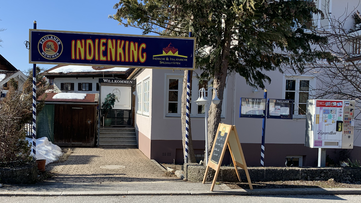 Indien King Bad Tölz